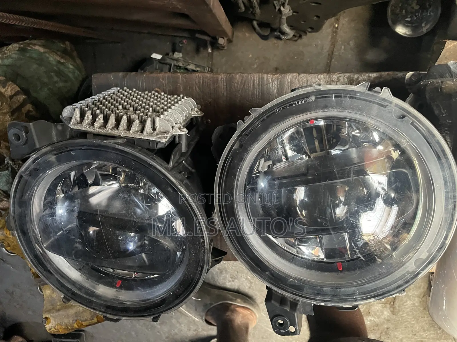 Head Lamp for Wrangler Jeep 2020