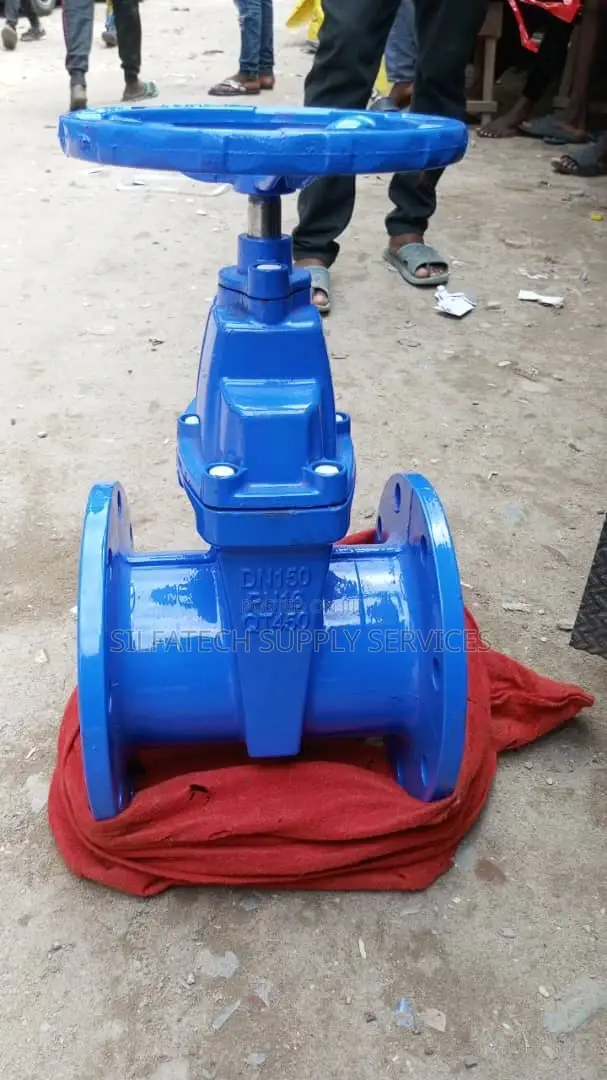 Original Gaye Valve (6’’)