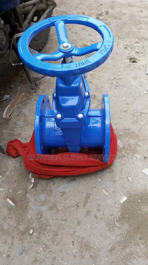 Original Gaye Valve (6’’)