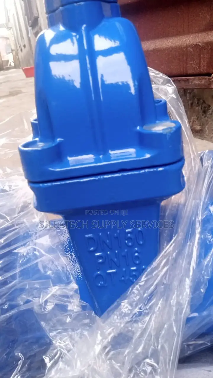 Original Gaye Valve (6’’)