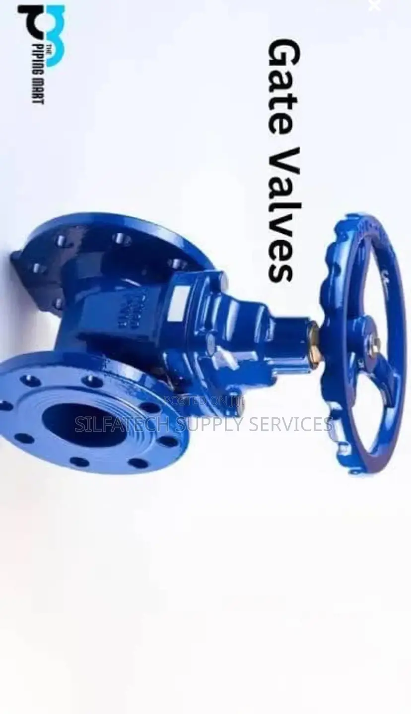 Original Gaye Valve (6’’)