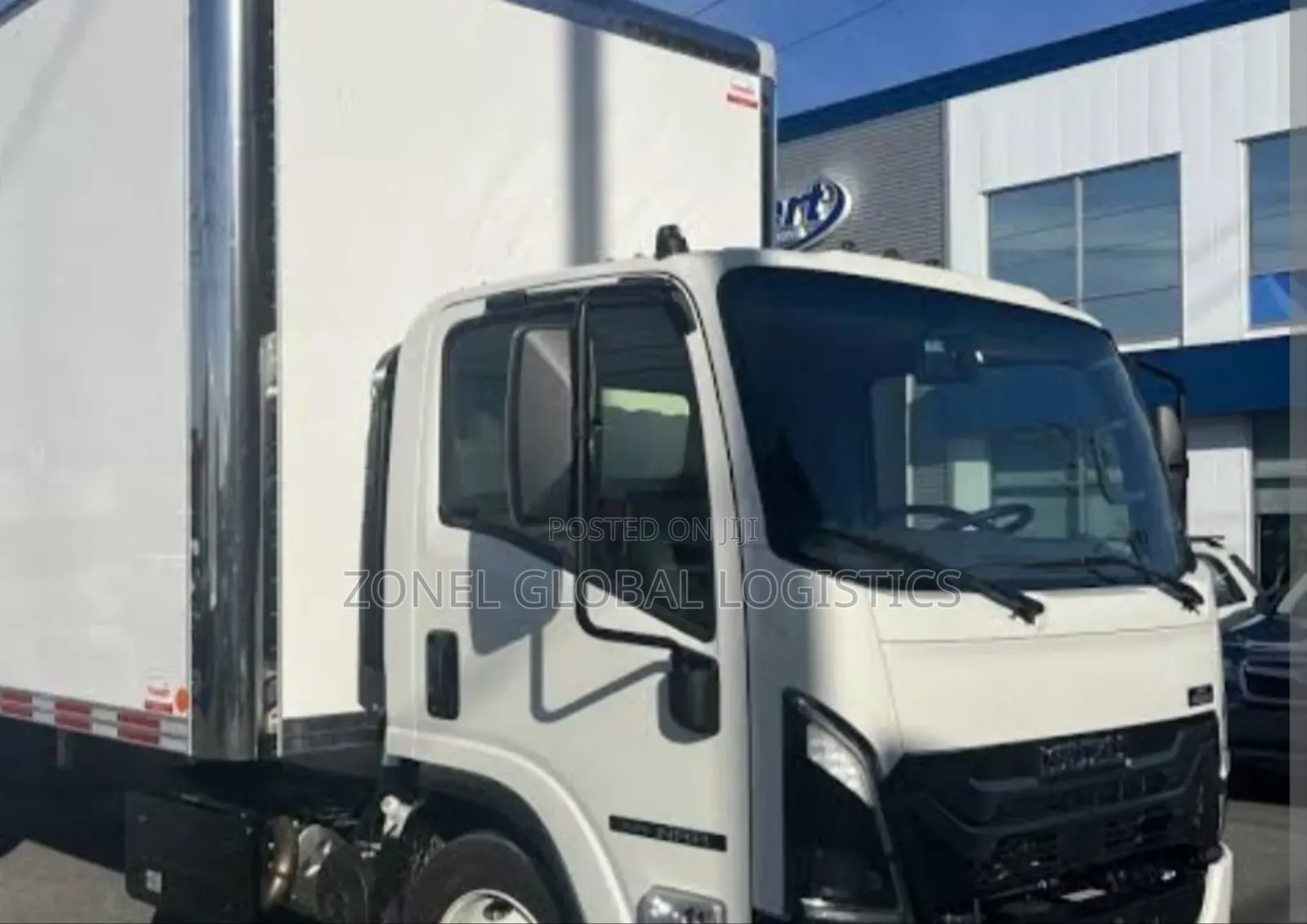 Truck for Hire in Gwagwa