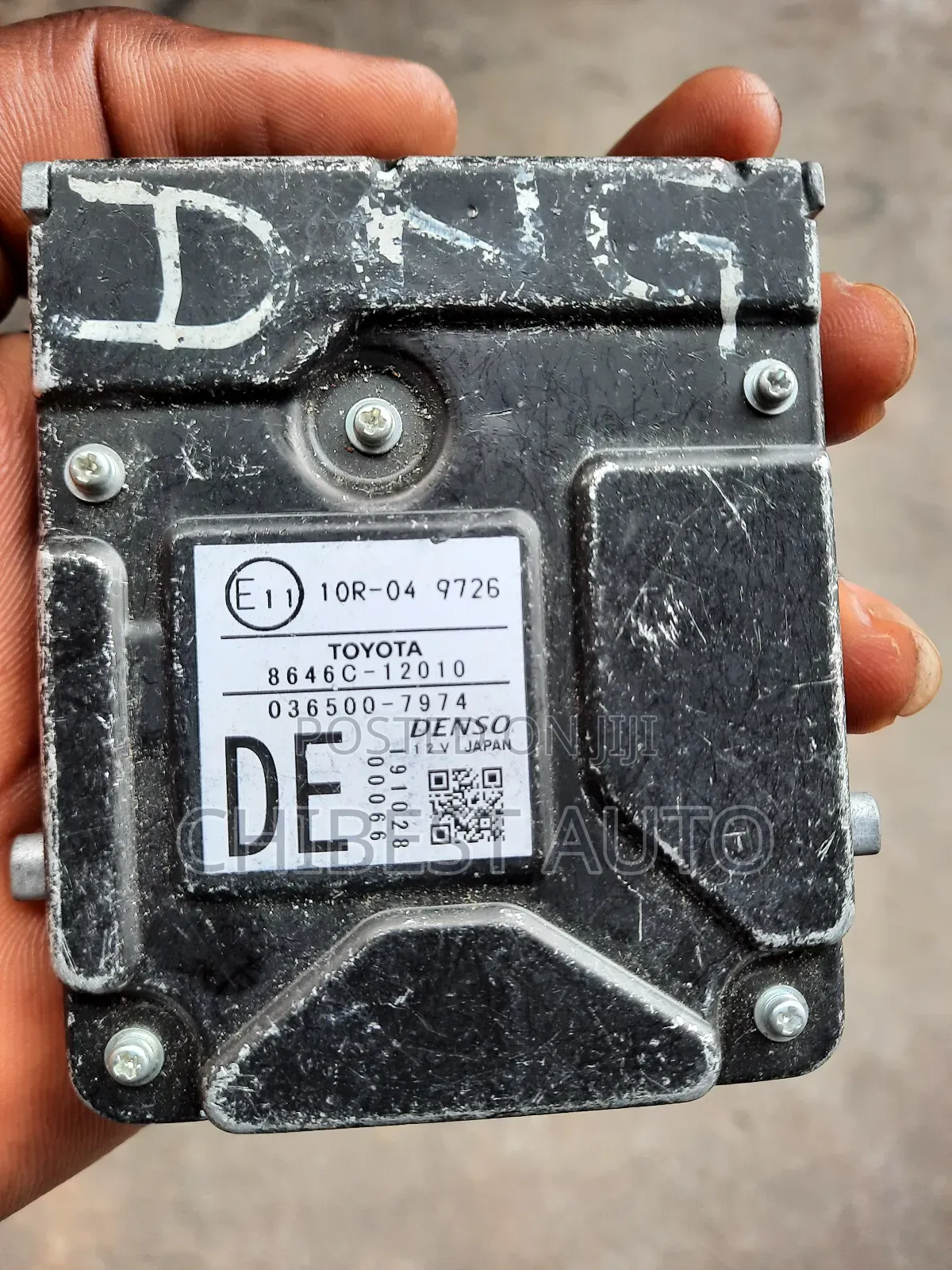 Windscreen Camera Toyota Corolla 2020 Available Now