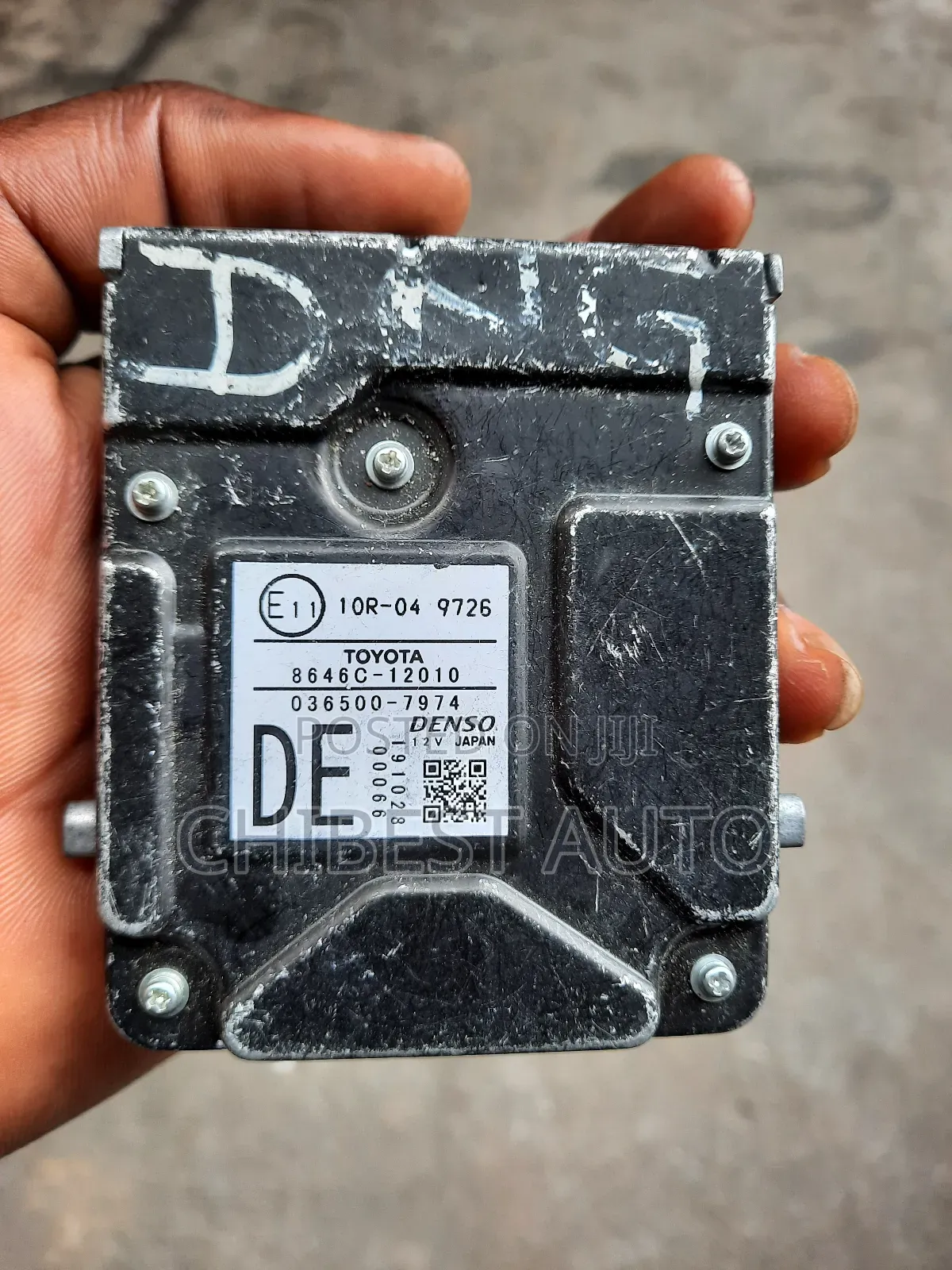 Windscreen Camera Toyota Corolla 2020 Available Now