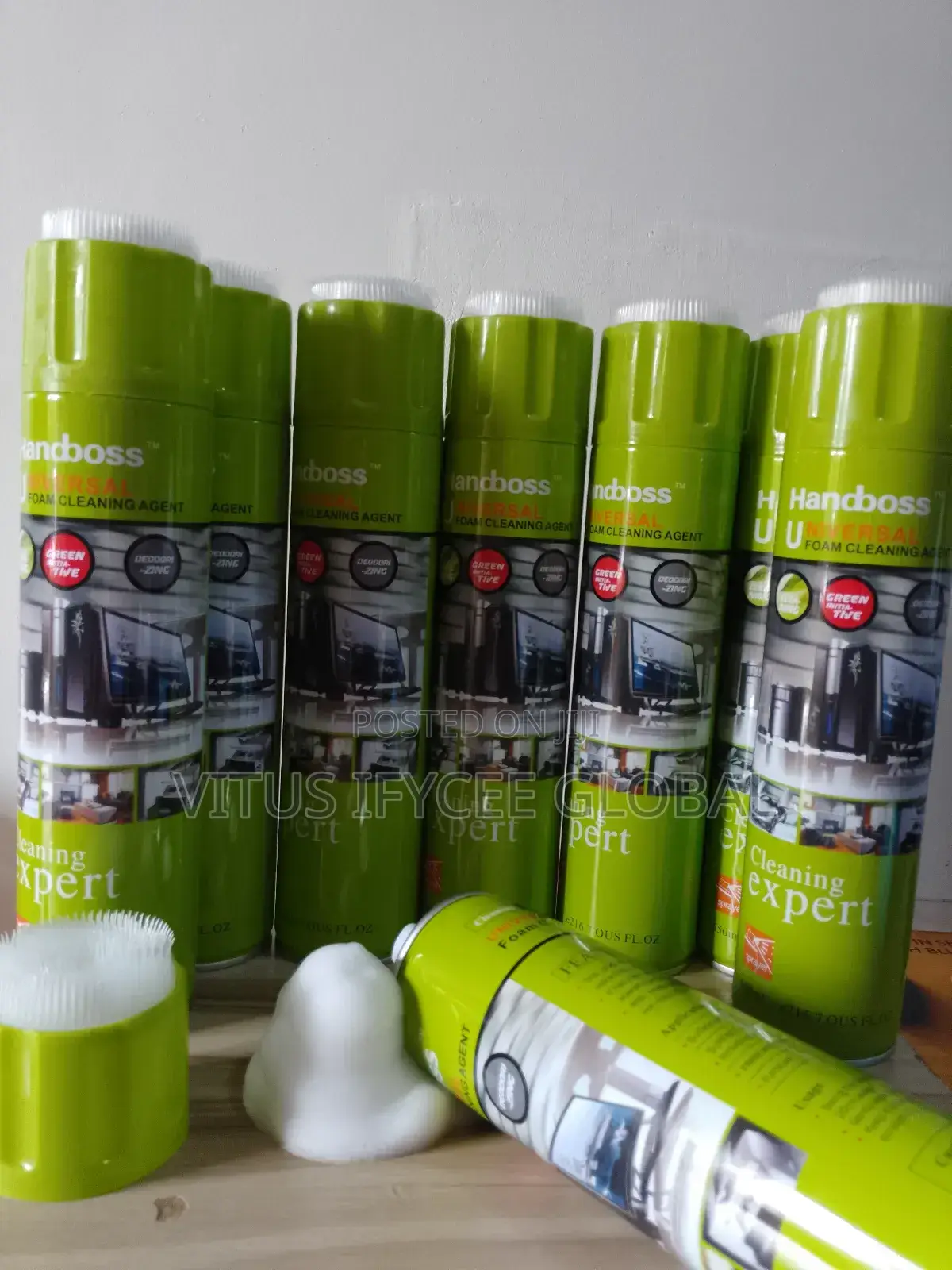 Handboss Universal Foam Cleaner