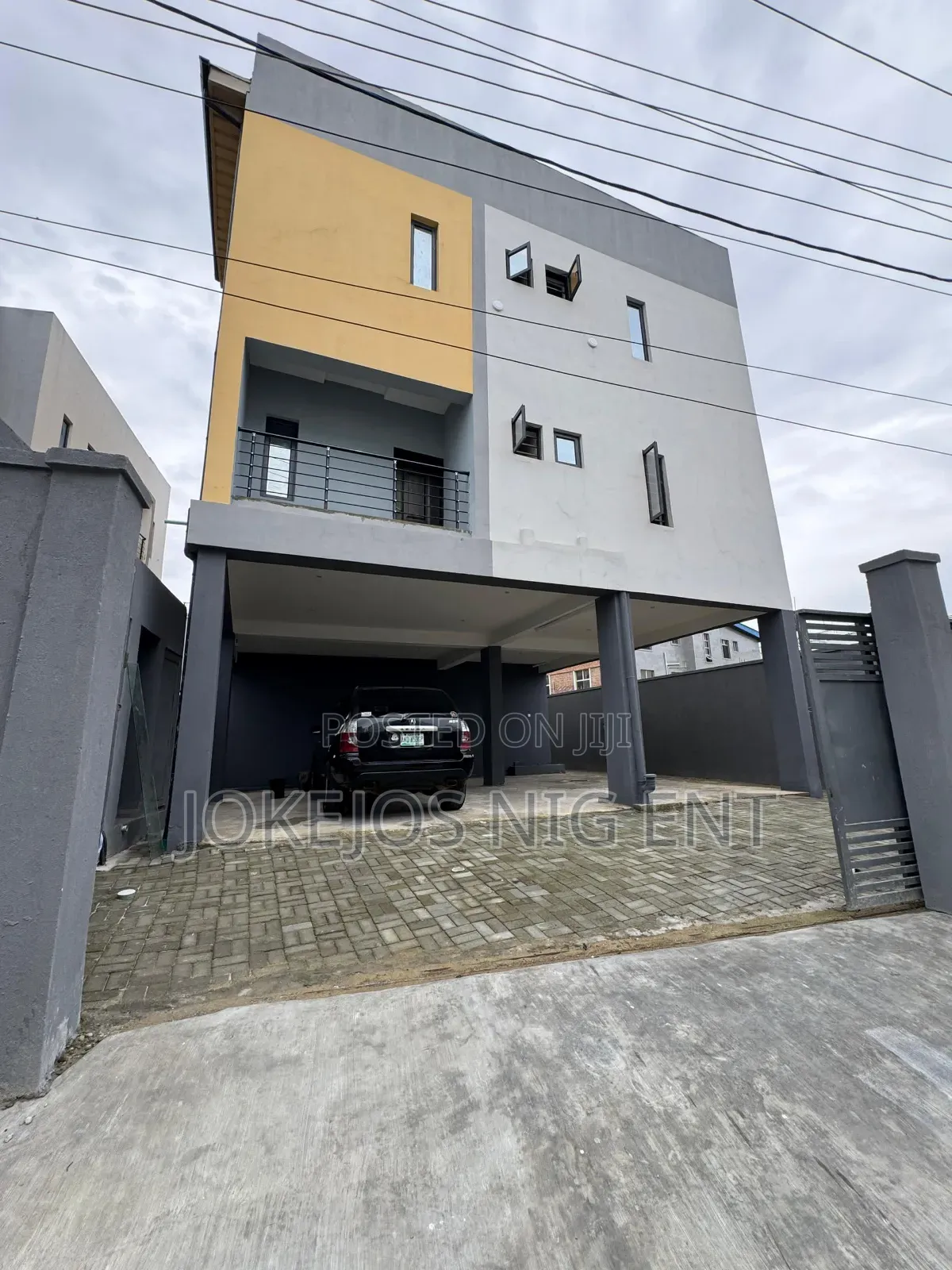 2bdrm Apartment in Ologolo Agungi for sale