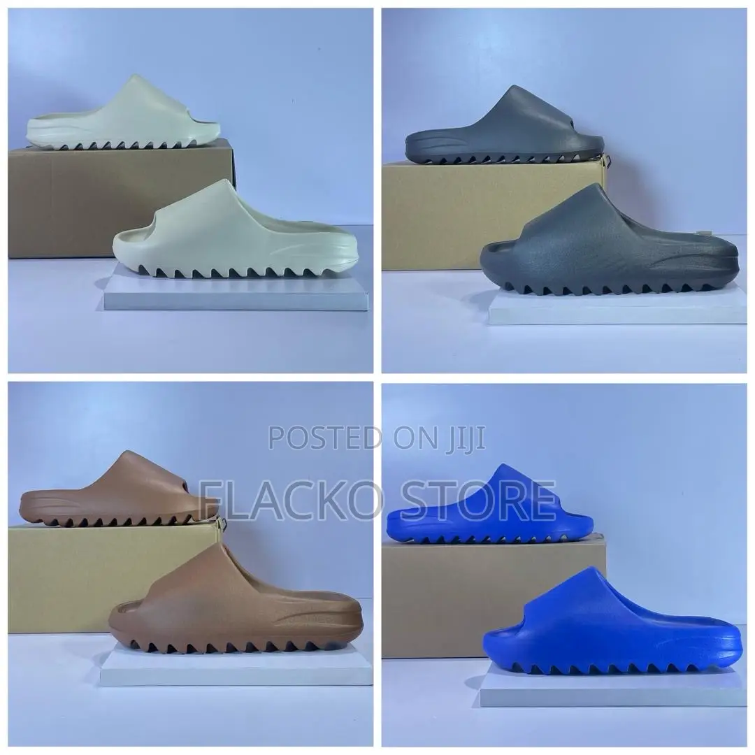 Original Adidas Yeezy Slides
