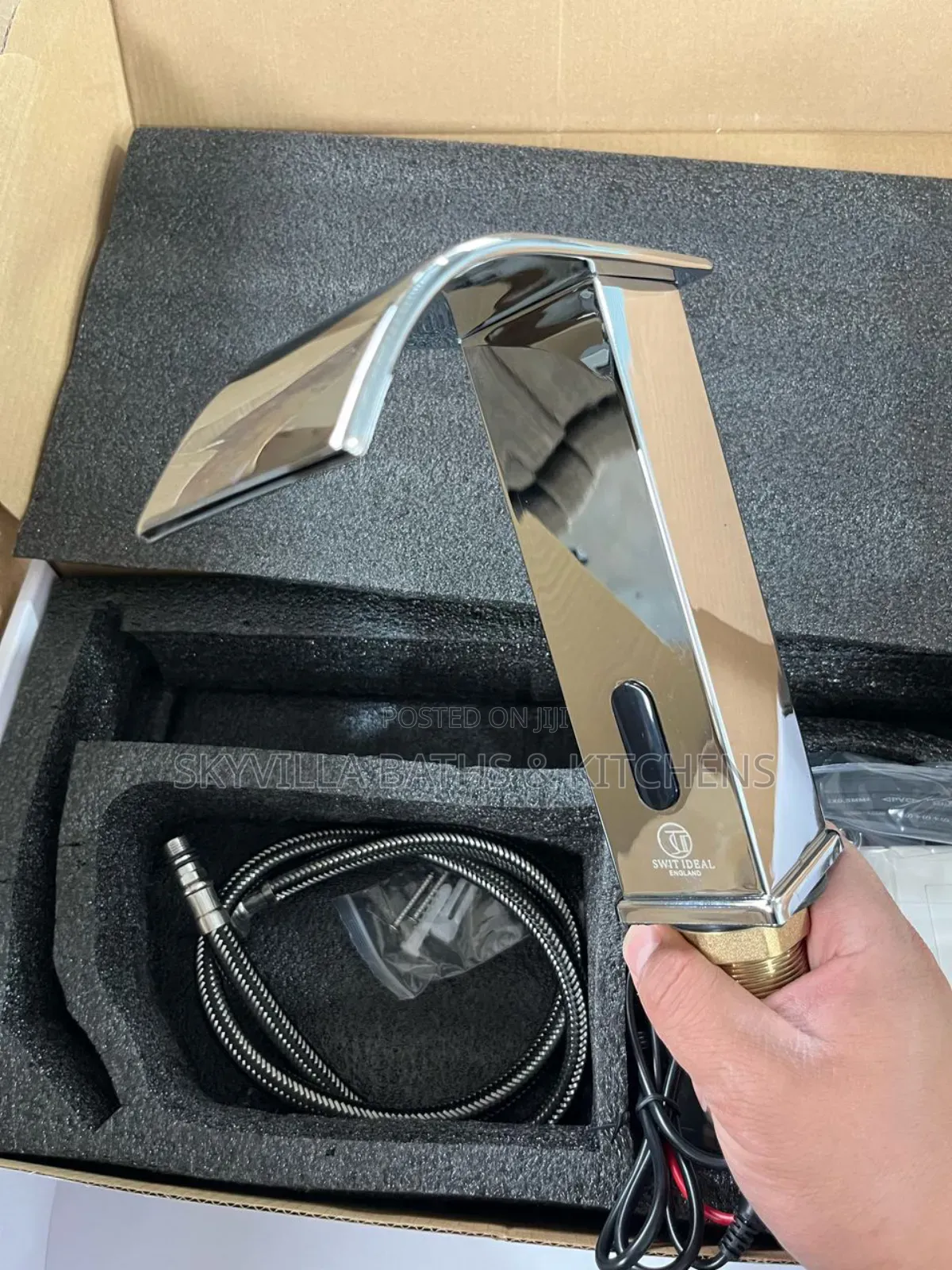 England Standard Basin Sensor Mixer.