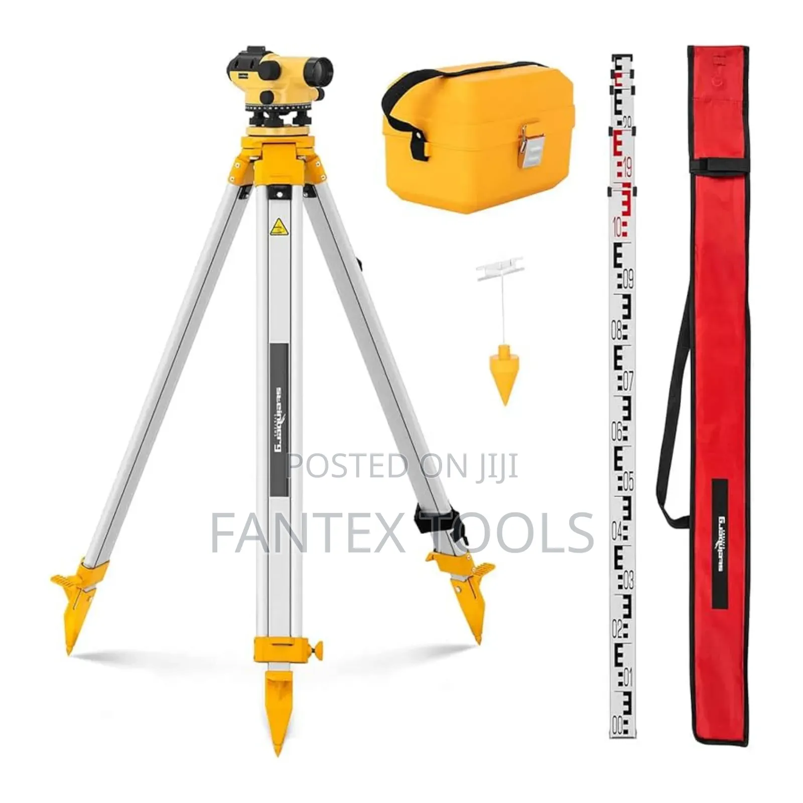 Auto Level Instrument.(Cst /Berger.)