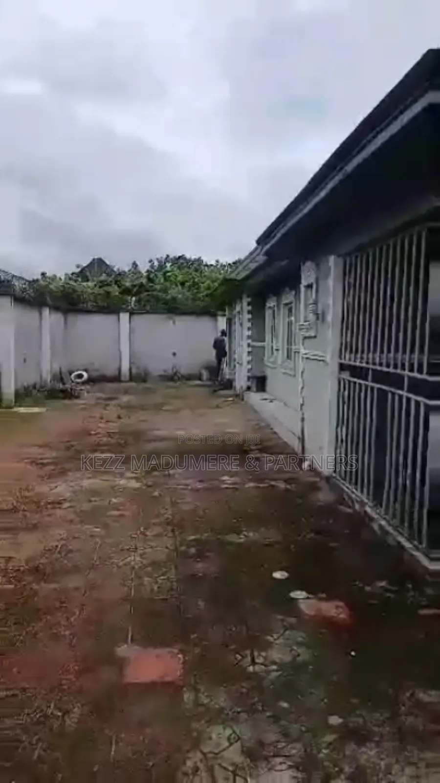 4bdrm Bungalow in Agbala Naze,, Port-Harcourt for sale