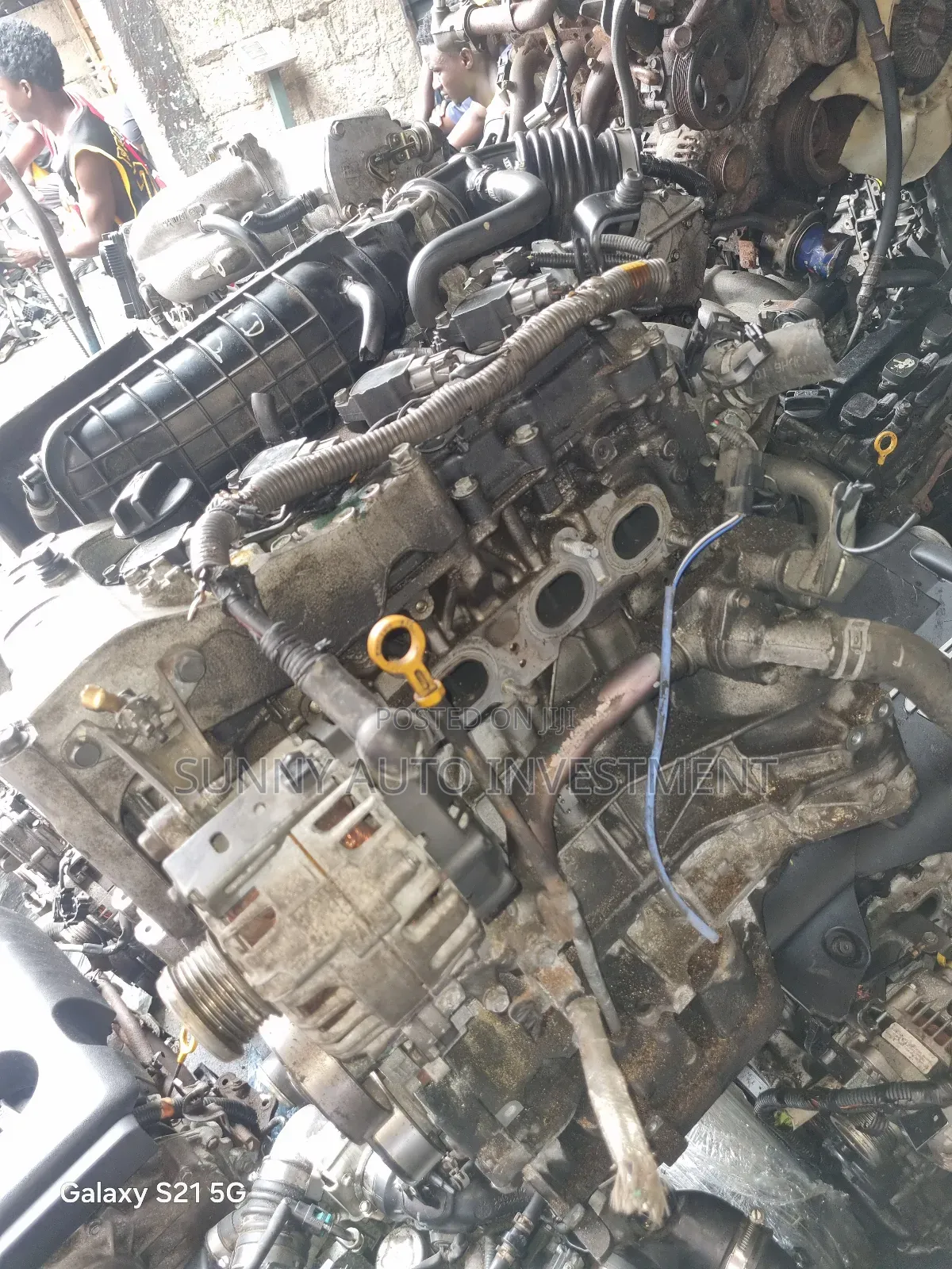 Direct Japan 2.5liters Nissan Altima Engine 2007 to 2012 Model
