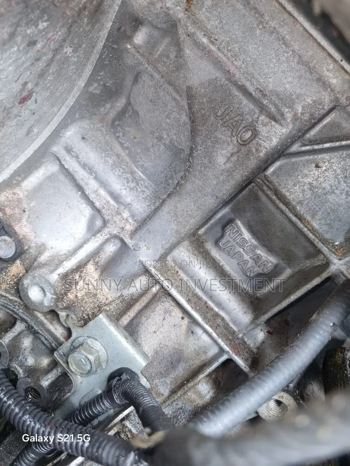 Direct Japan 2.5liters Nissan Altima Engine 2007 to 2012 Model