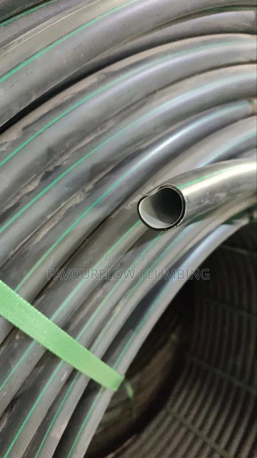 40mm Hdpe Telecom Pipe (1000mtrs) – Strong Reliable Cable Protection