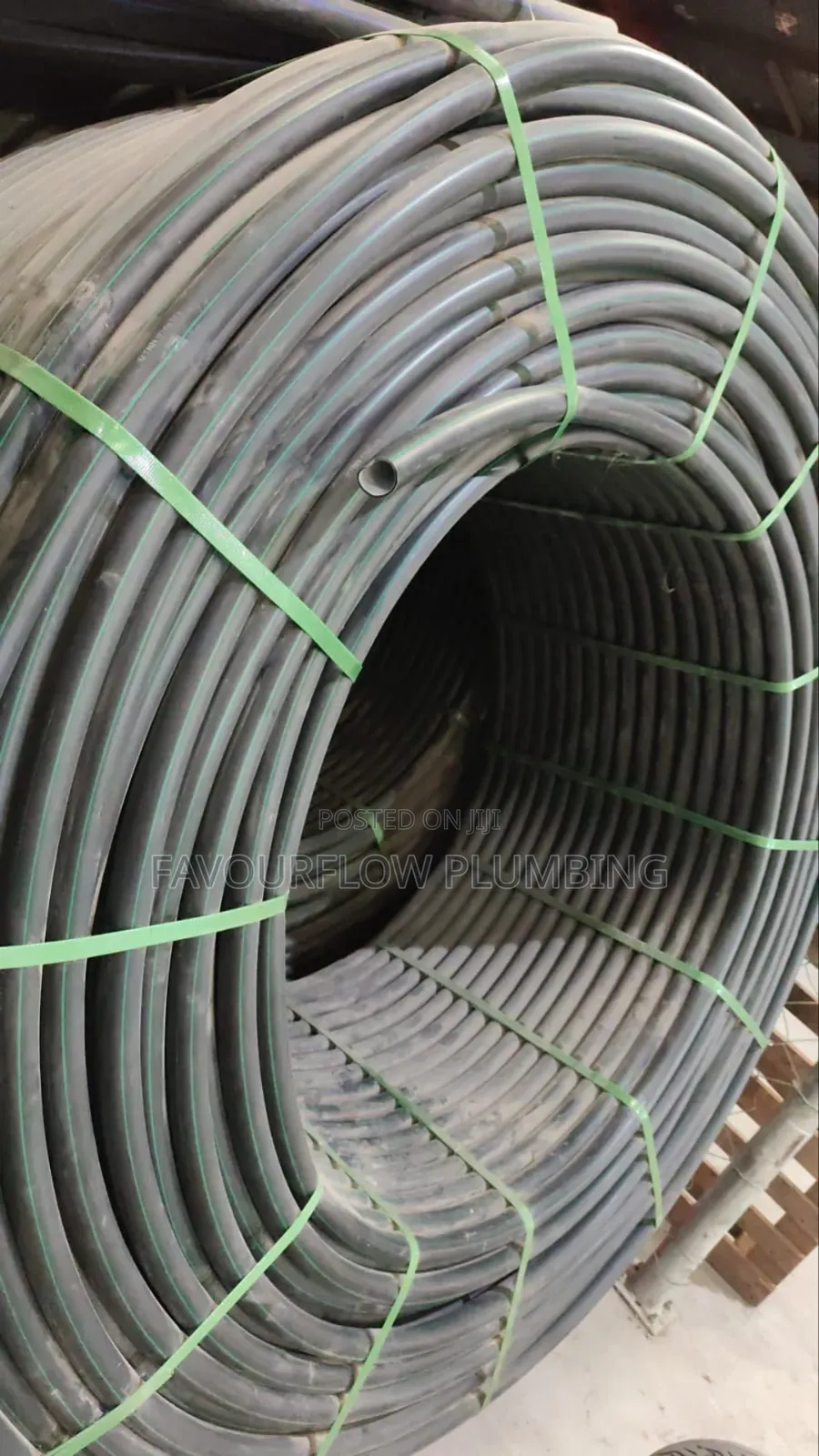 40mm Hdpe Telecom Pipe (1000mtrs) – Strong Reliable Cable Protection