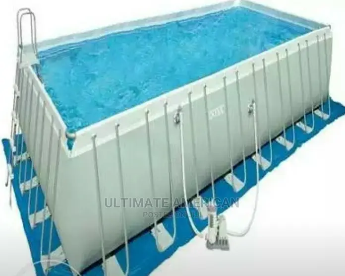 32 Fit INTEX Swimming POOL