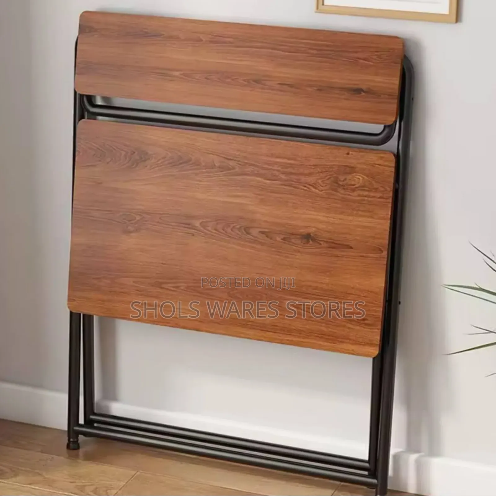 Simple Foldable Computer Desk