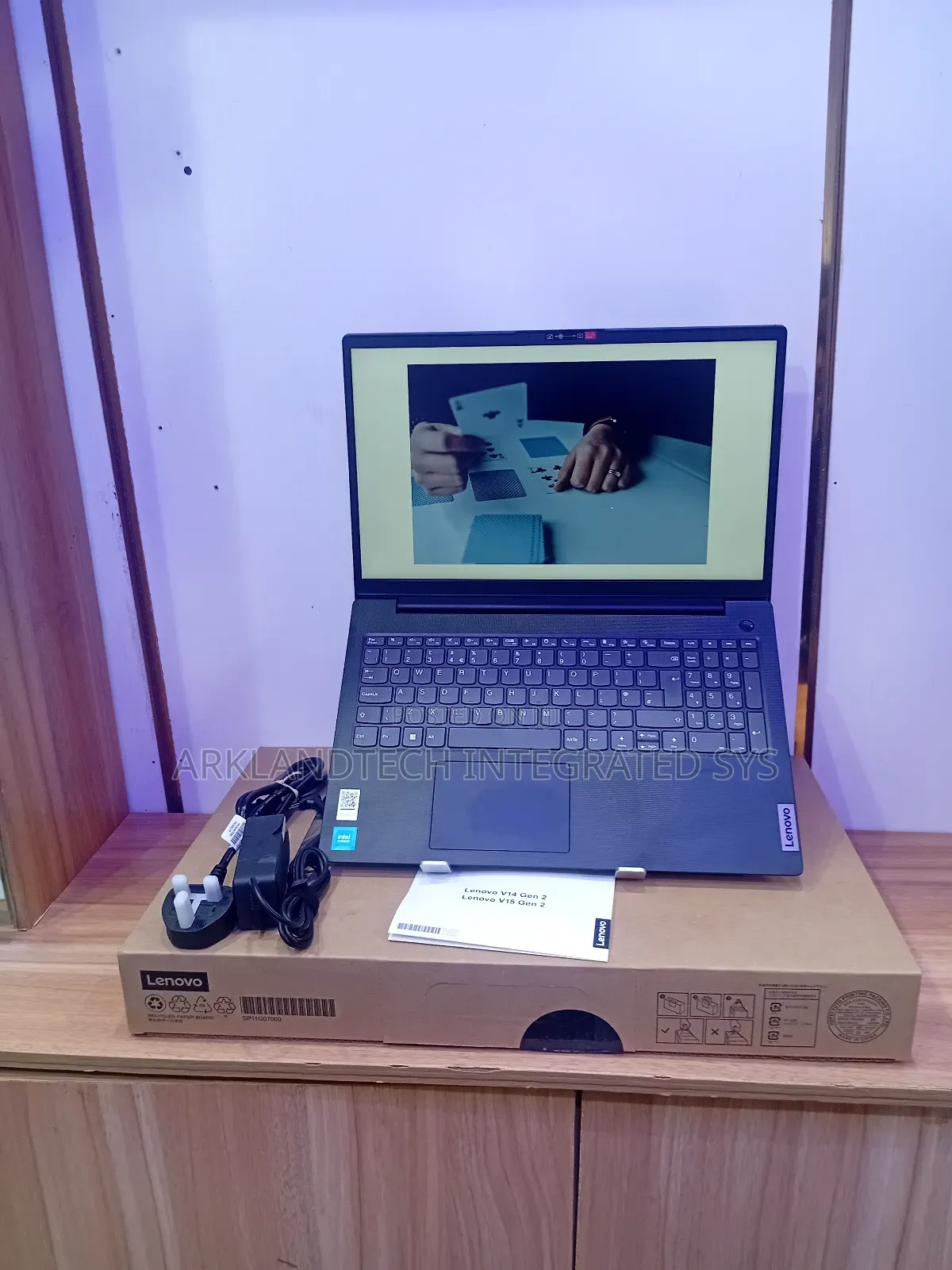 New Laptop Lenovo IdeaPad 500S 8GB Intel Celeron SSD 256GB