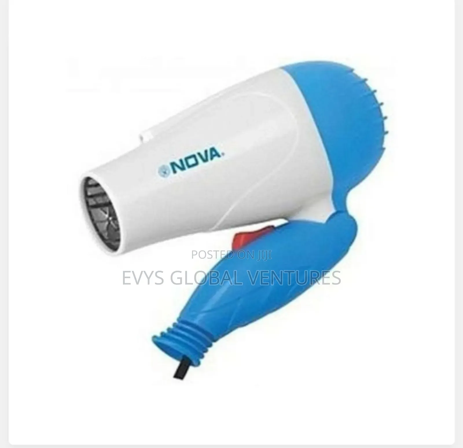 Nova Portable Hand Dryer