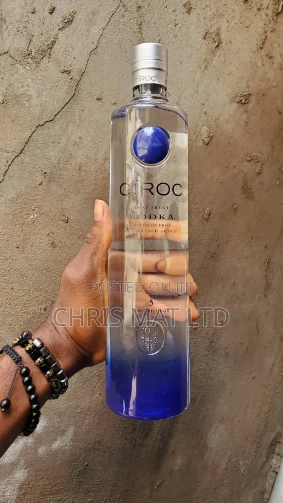 Ciroc Vodka Carton of 12 Bottles
