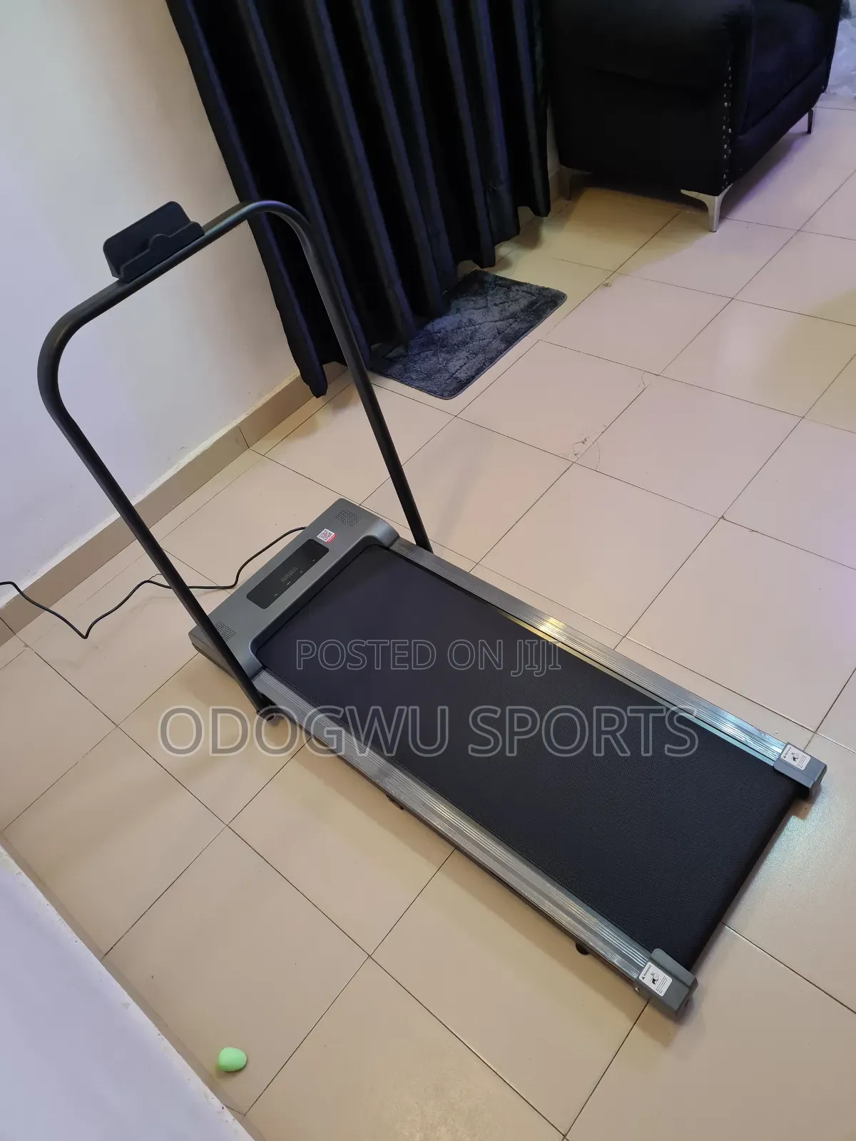 Platform Treadmill P341