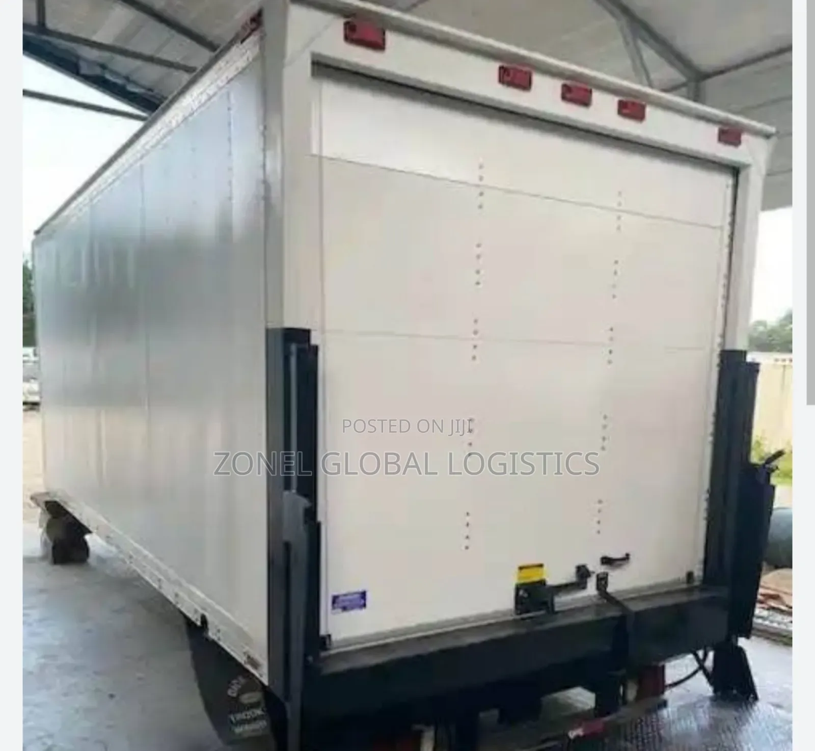 Truck for Hire in Karmo