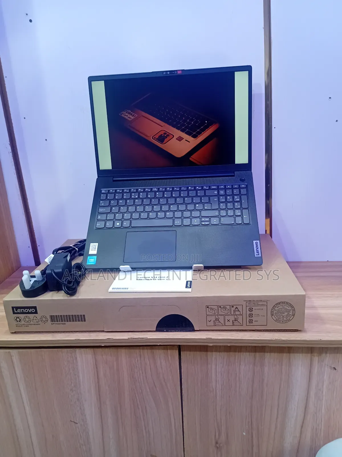 New Laptop Lenovo IdeaPad 530S 8GB Intel Celeron SSD 256GB
