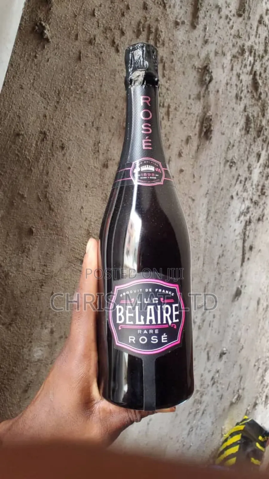 Belaire Carton of 12 Bottles