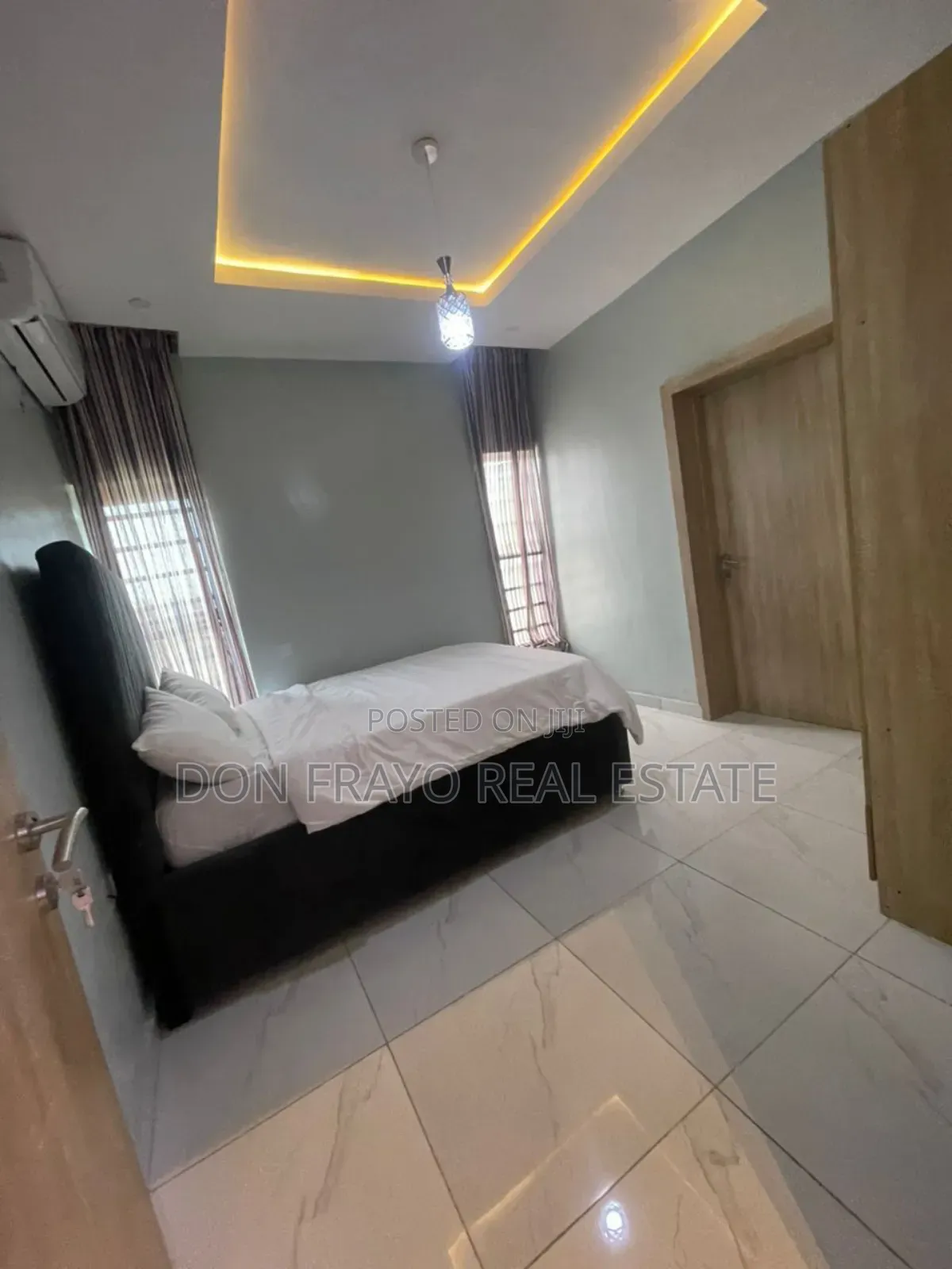 2 Beds Service Apartment at Sawmill Around Loyola College Ib