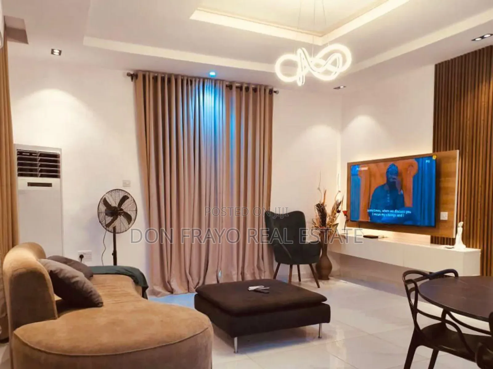 2 Beds Service Apartment at Sawmill Around Loyola College Ib