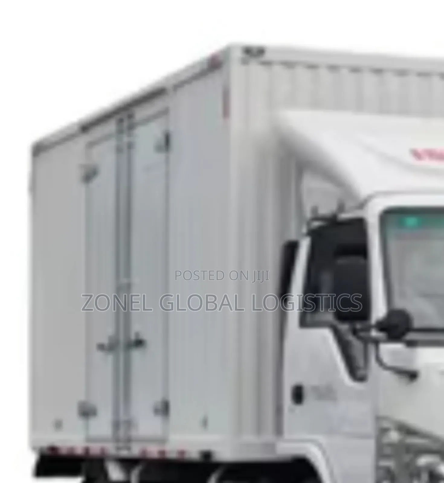 Truck for Hire Kpeyegyi