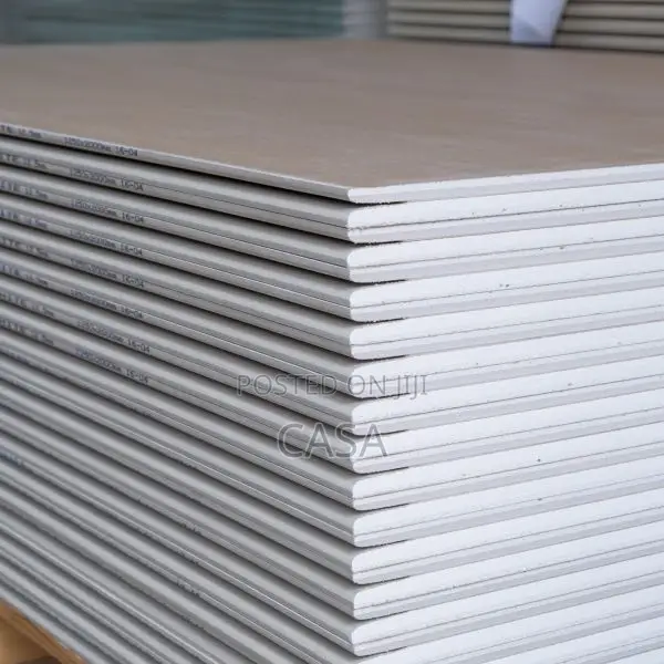 Plaster Board Is Available at Wholesale Price