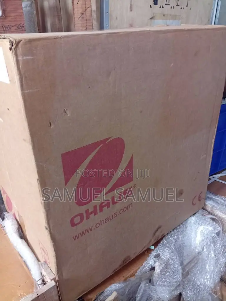 Ohaus Analytical Balance 4decimal(Ex124)