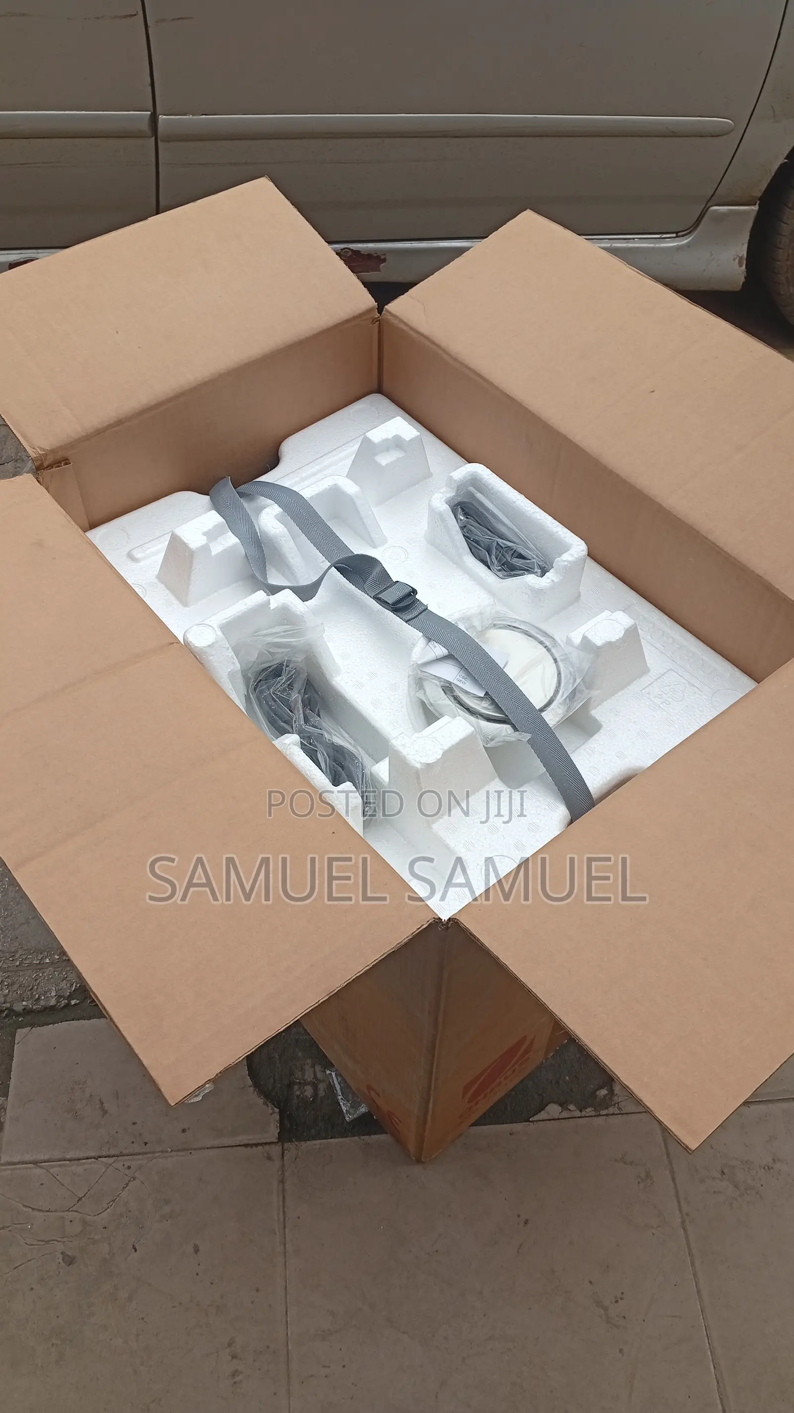 Ohaus Analytical Balance 4decimal(Ex124)