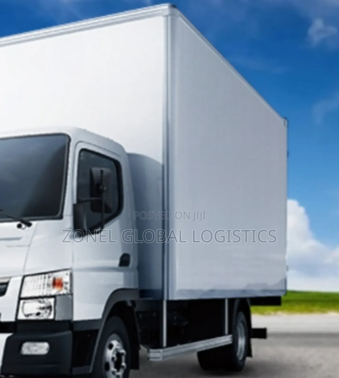 Truck for Hire in Mbora