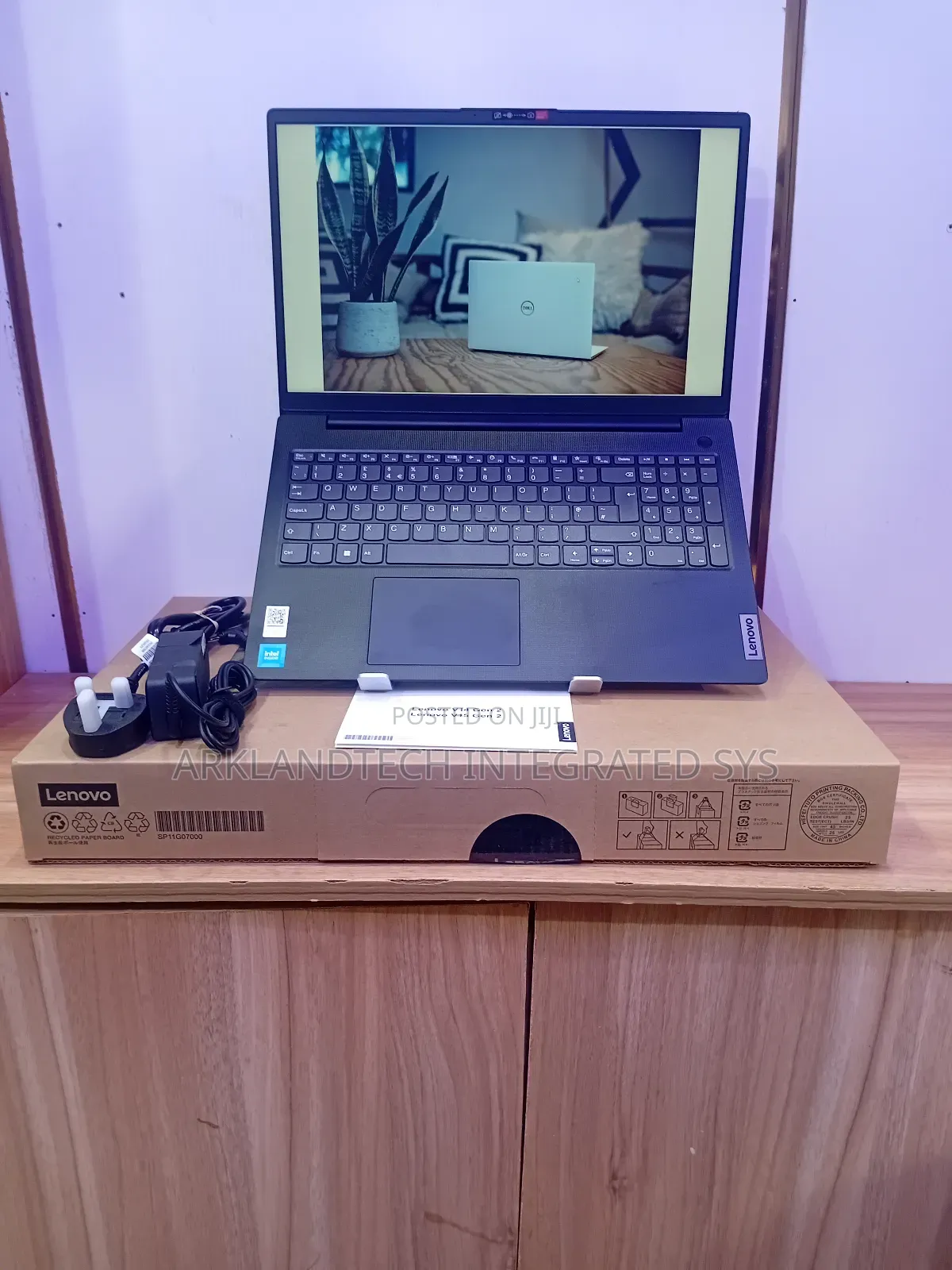 New Laptop Lenovo IdeaPad 530S 8GB Intel Celeron SSD 512GB