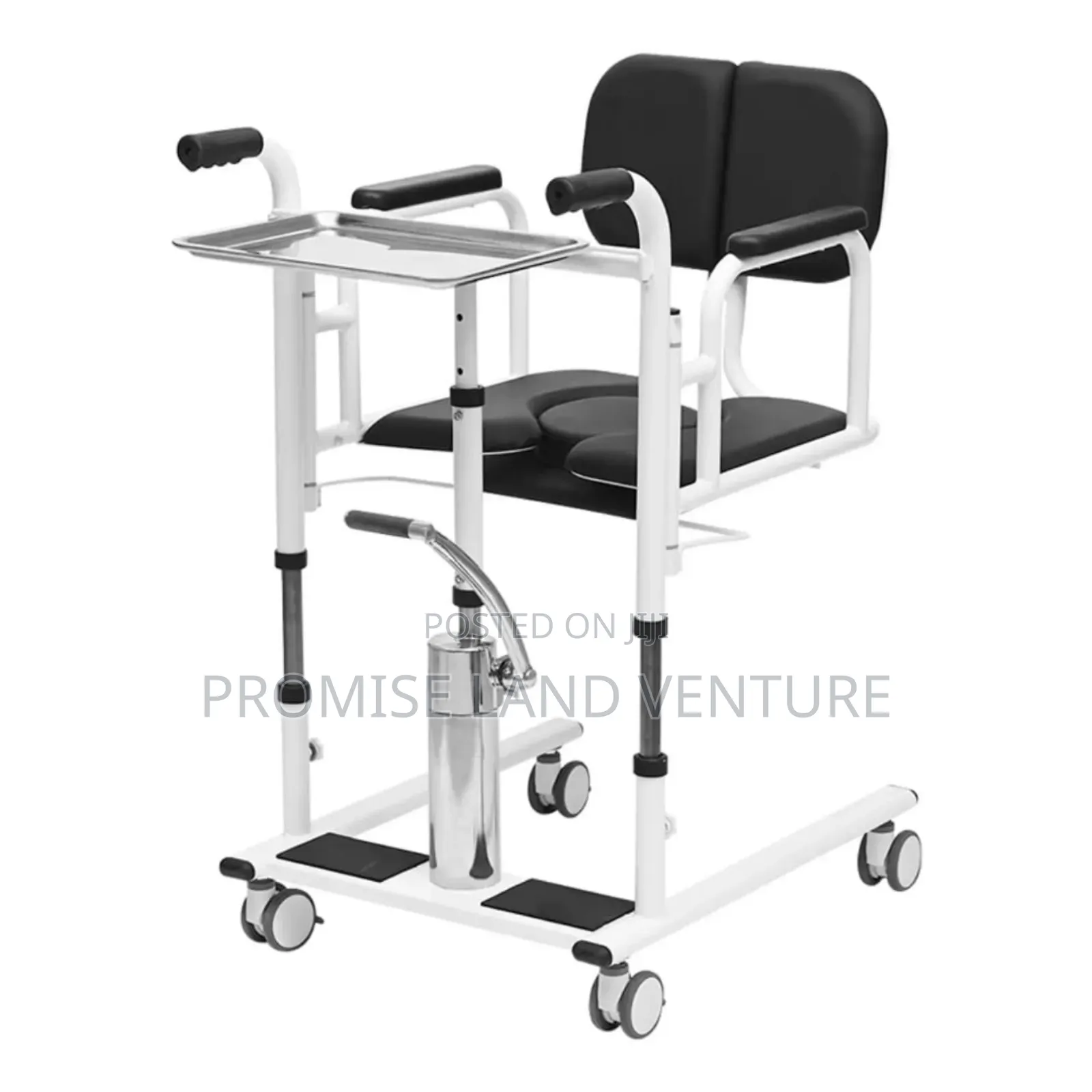Hydraulic Patient Lift Transfer Chair