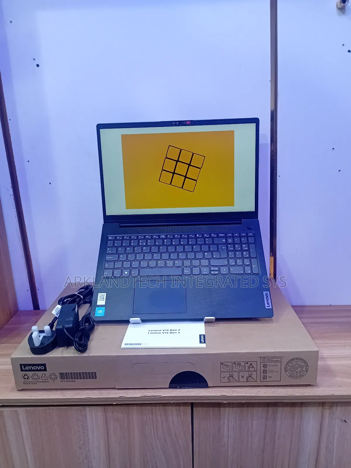 New Laptop Lenovo IdeaPad L340 8GB Intel Celeron SSD 256GB