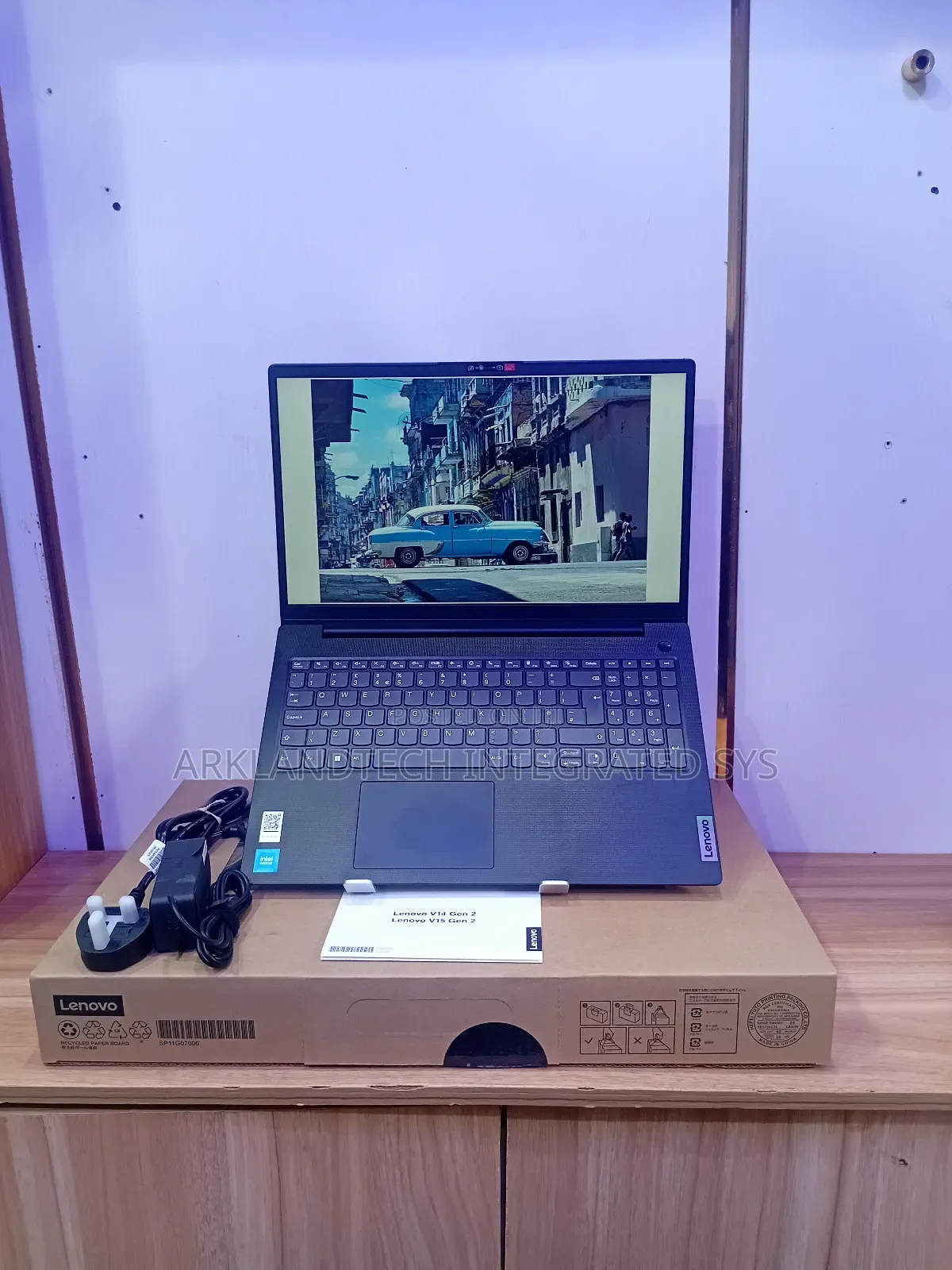 New Laptop Lenovo IdeaPad L340 8GB Intel Celeron SSD 256GB