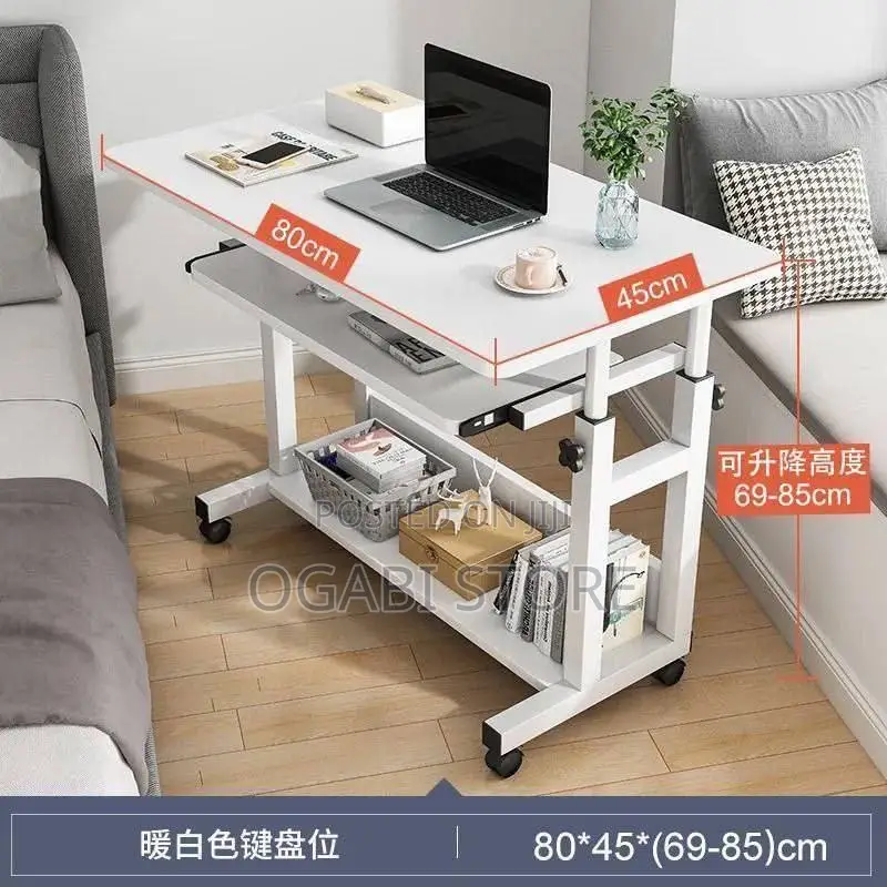 Laptop Table With Drawer