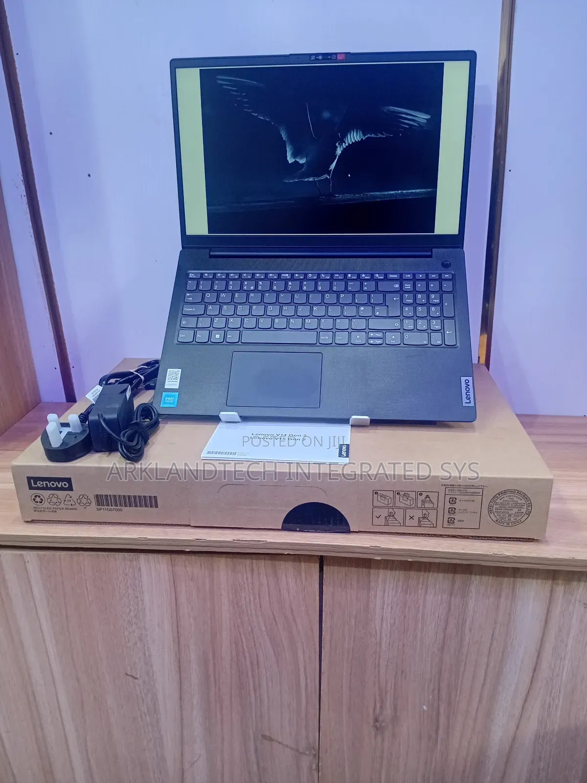 New Laptop Lenovo IdeaPad S10-3 8GB Intel Celeron SSD 512GB