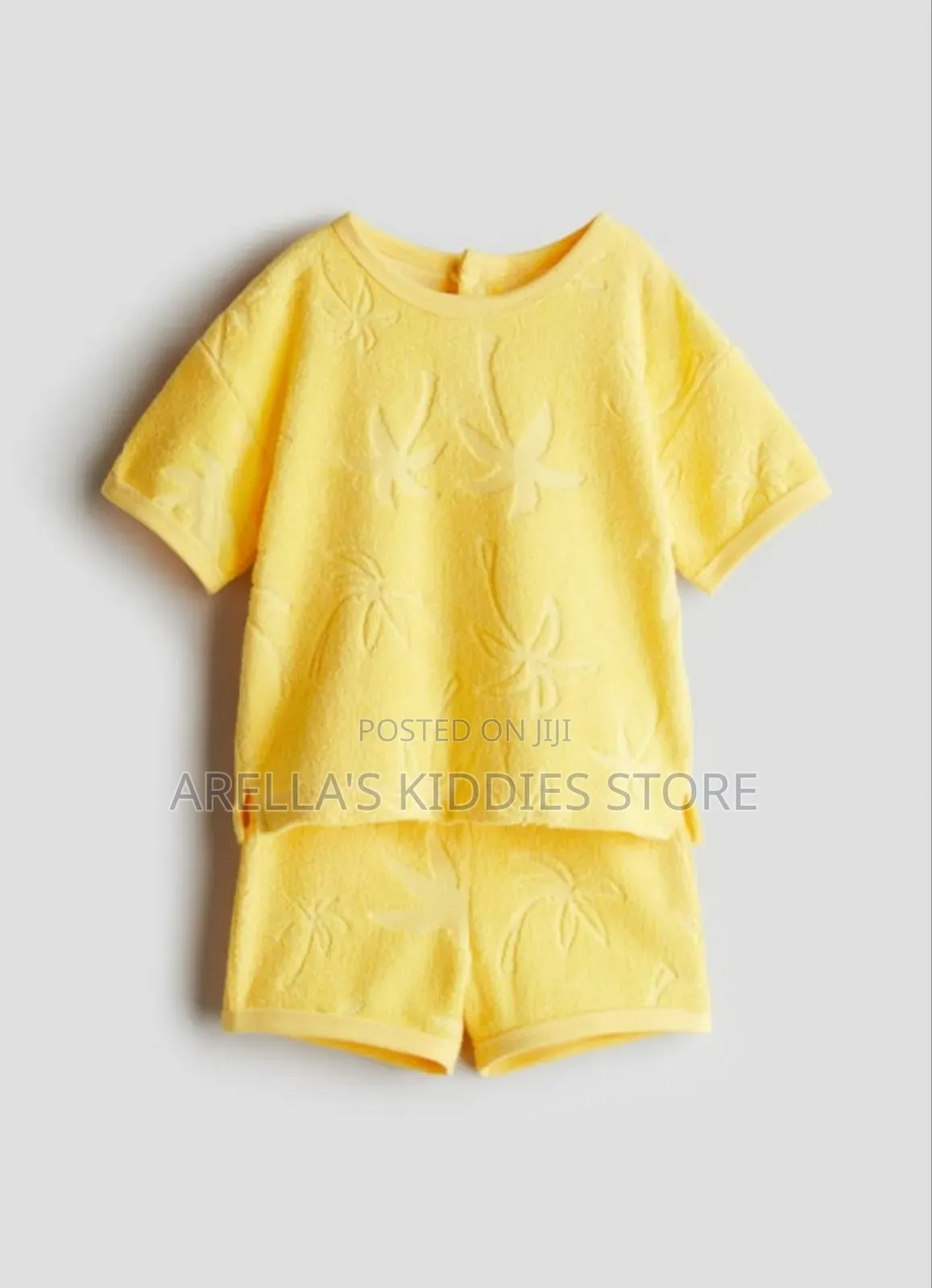 2-Piece Terry Set