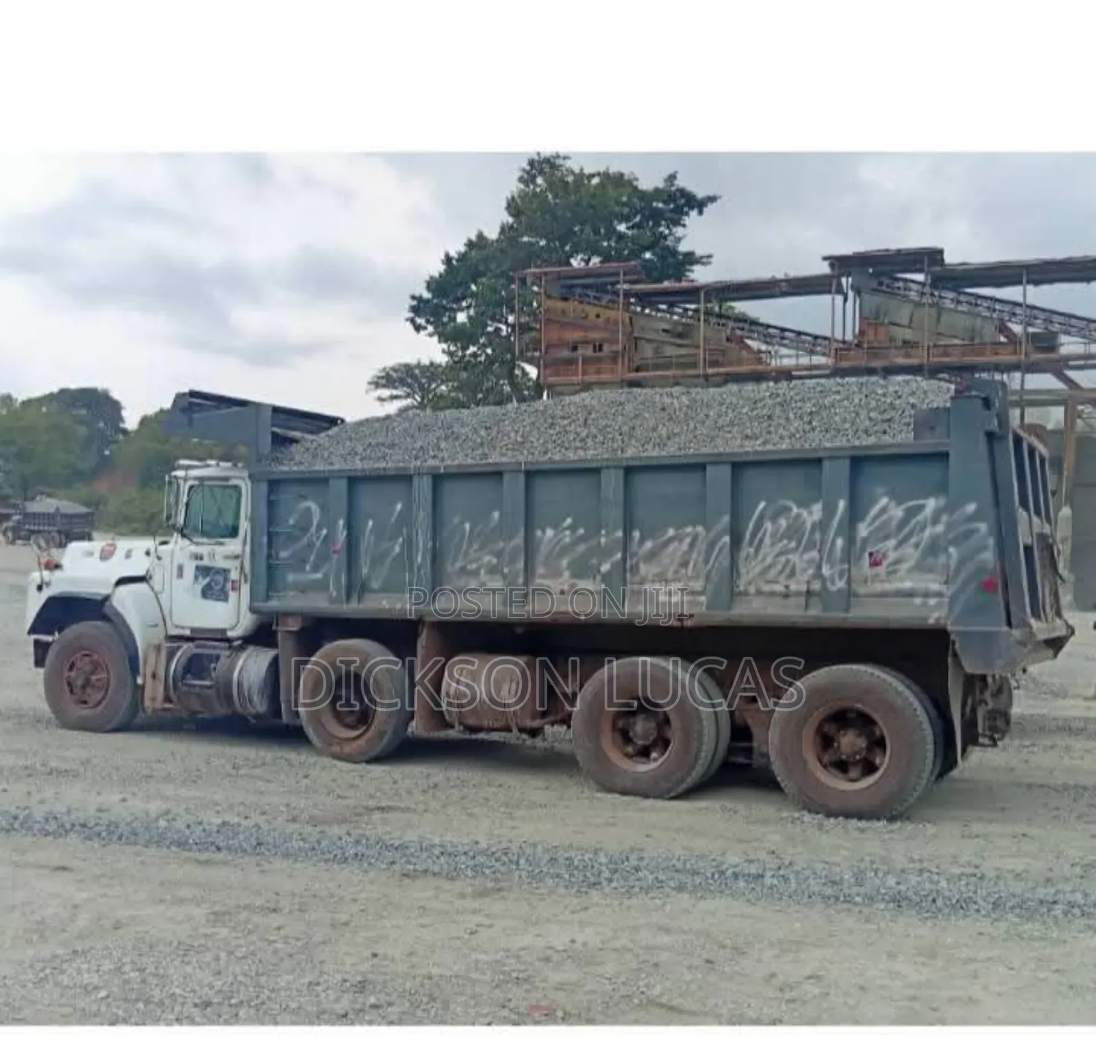 Aggregates From Oriental Mining