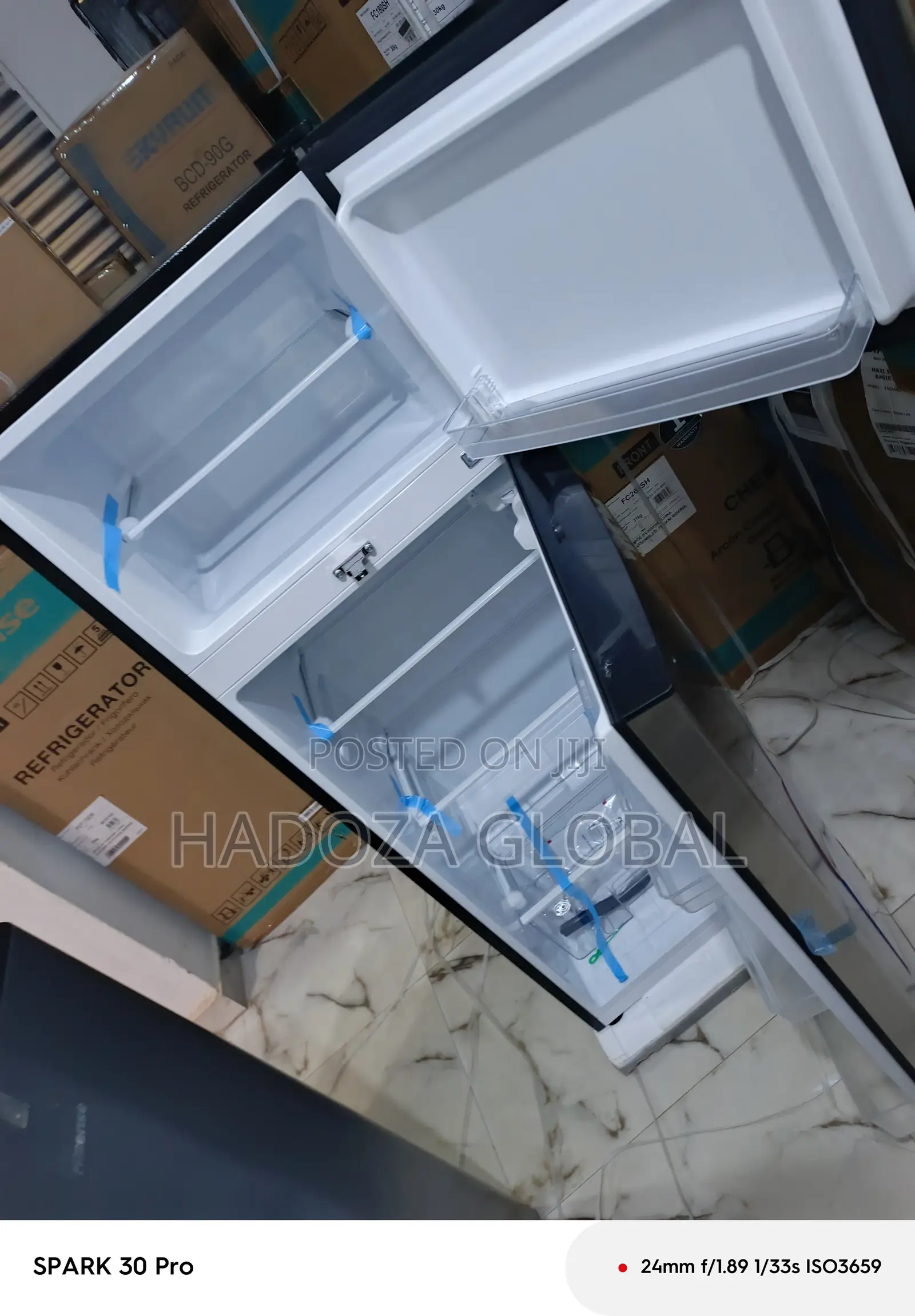 Special Offer On Polystar Inverter Refrigerator – 2 Doors