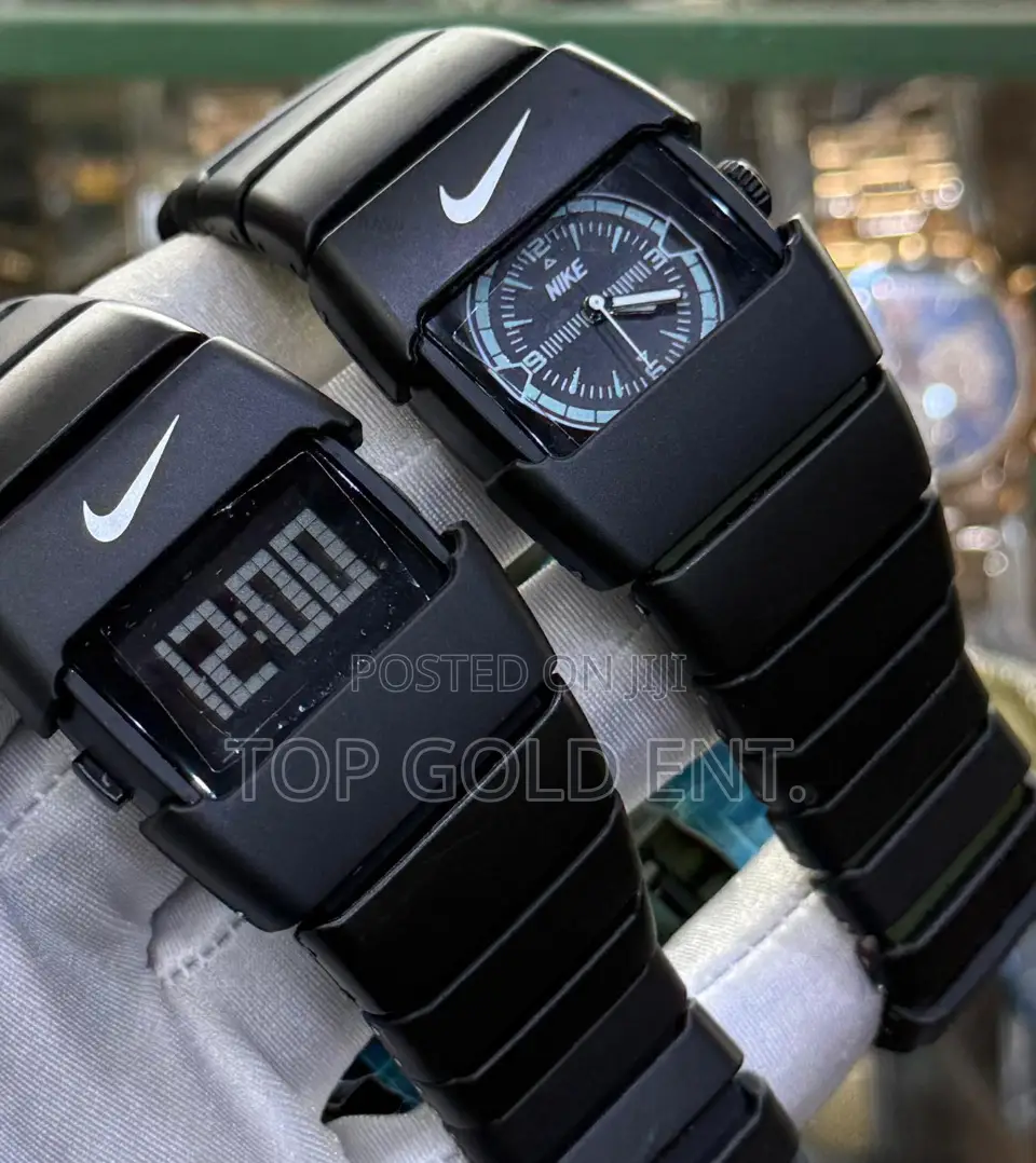 Nike Sport Wristwatch