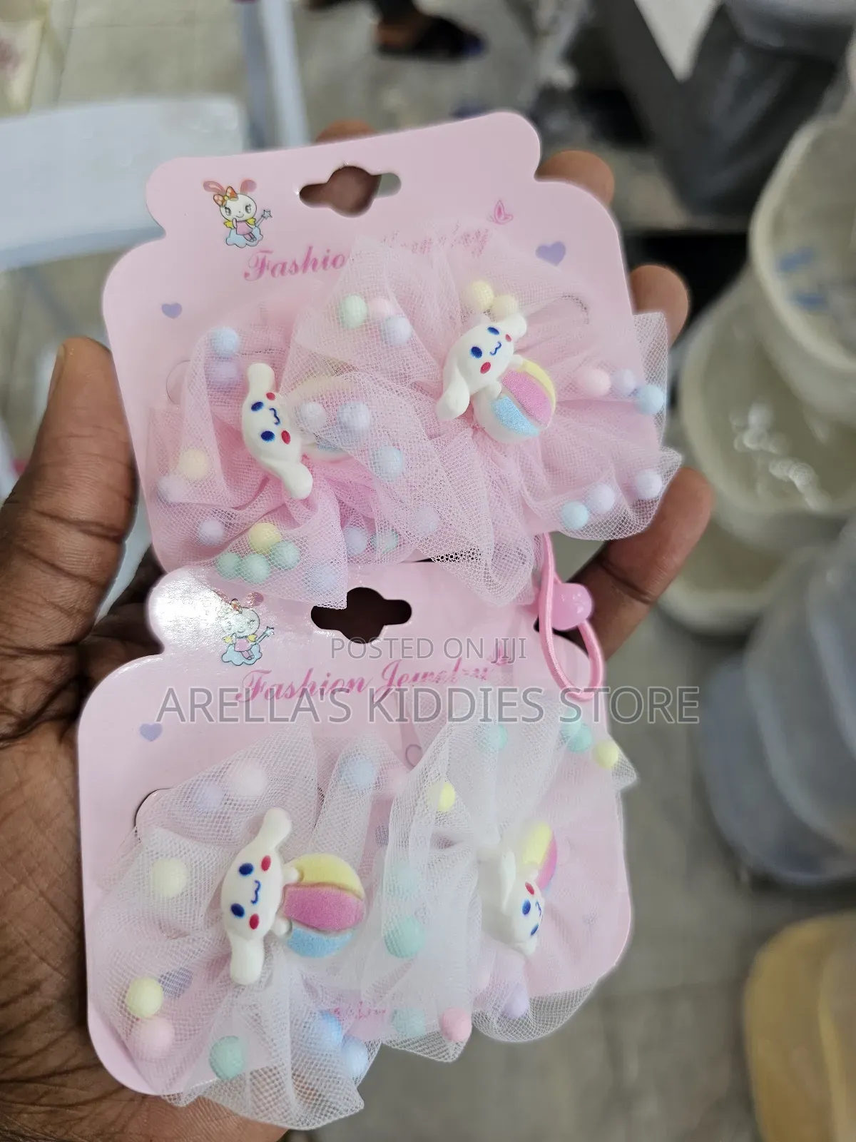 Baby Hair Clip