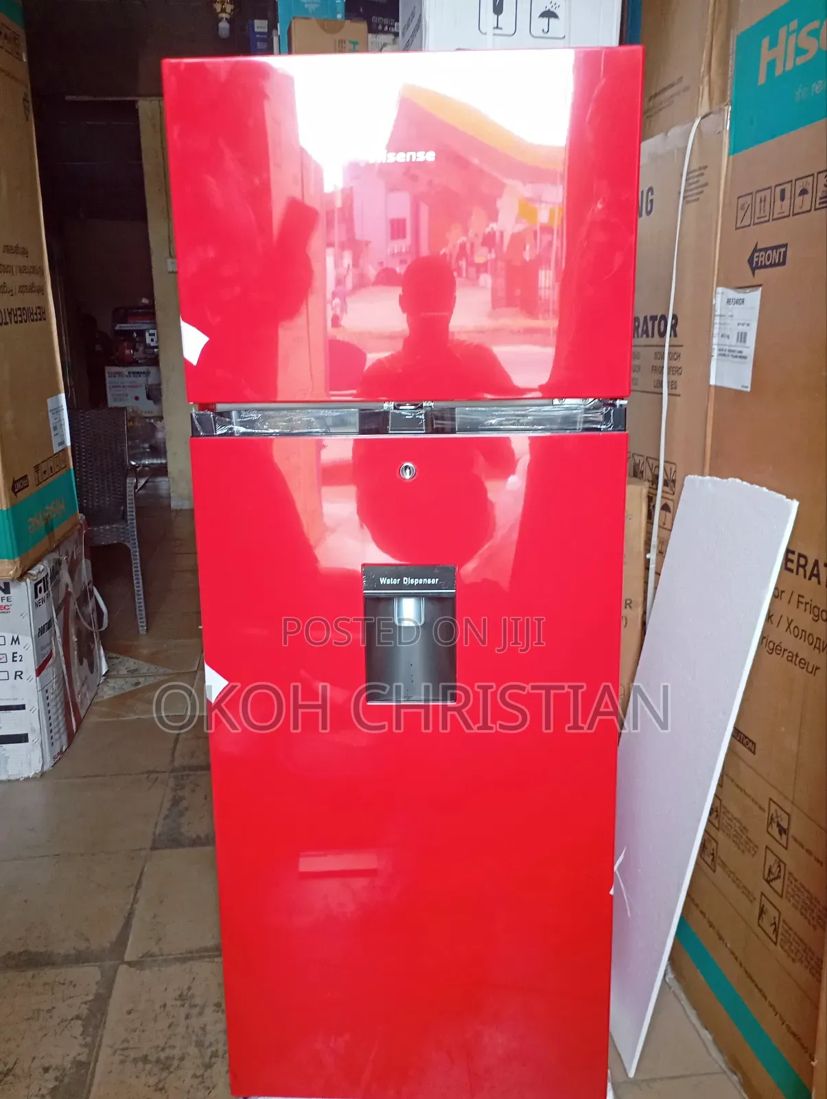Hisense Refrigerator