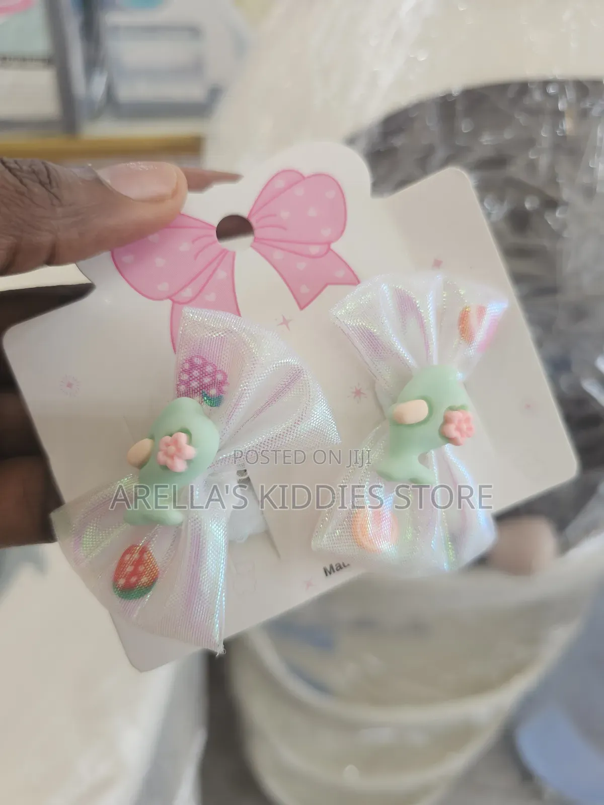 Baby Hair Clip