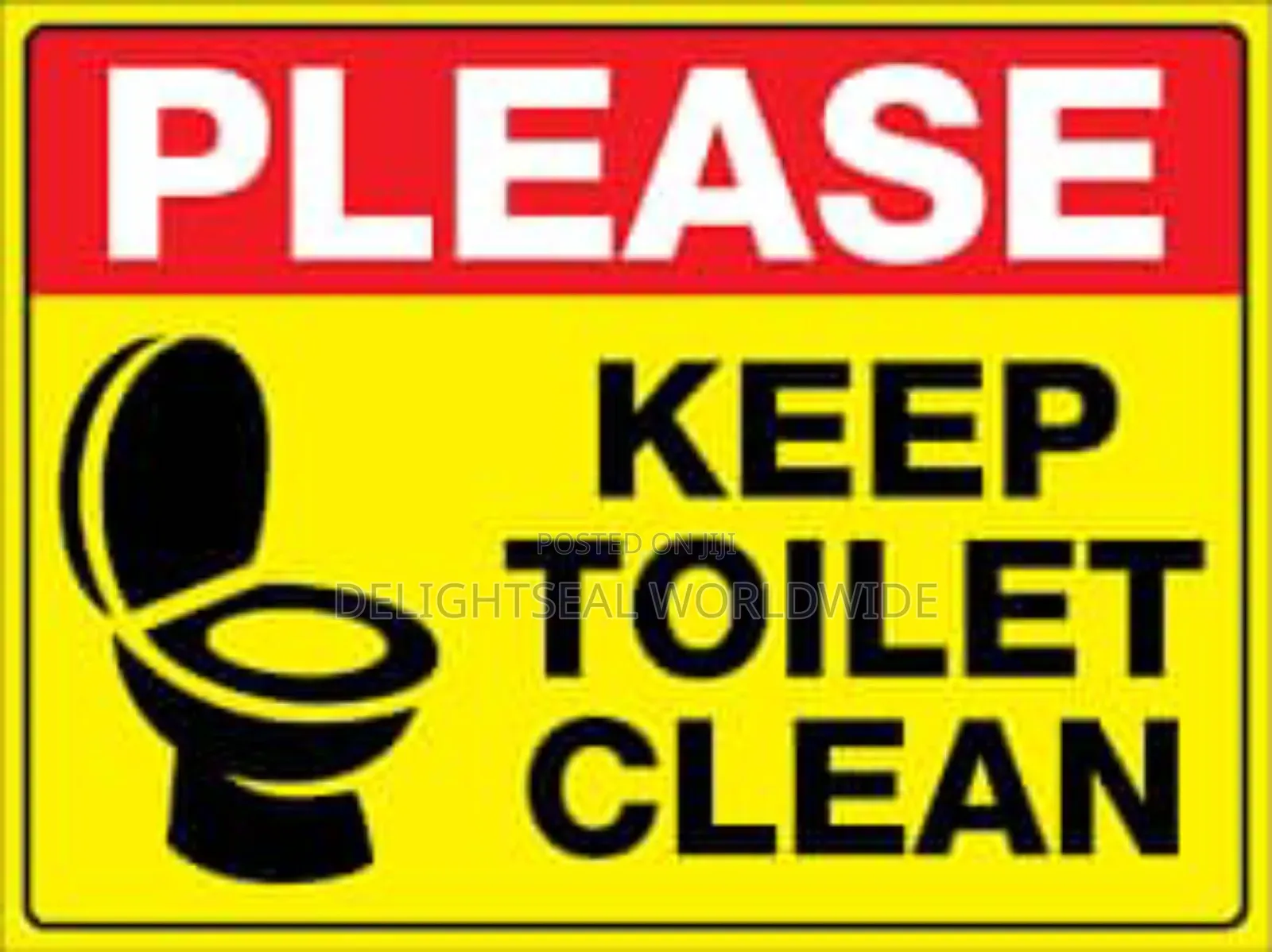 Safety Signs