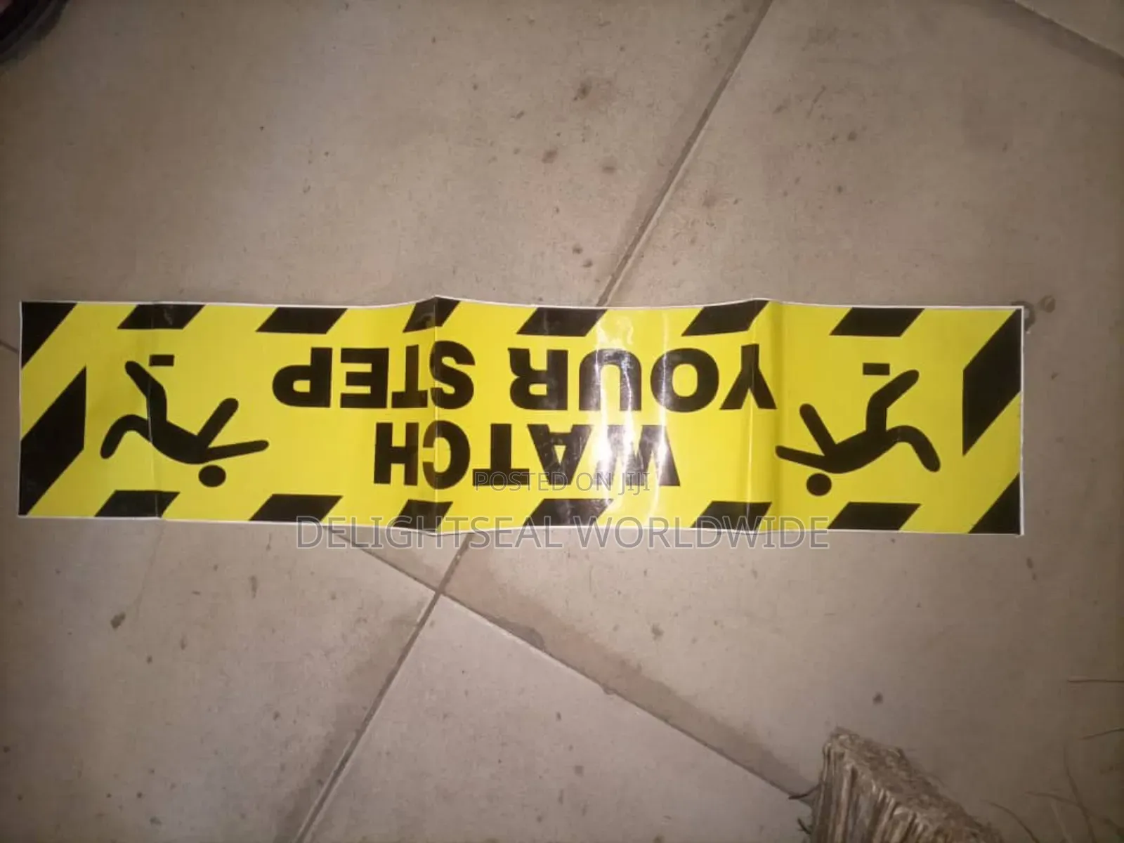 Safety Signs