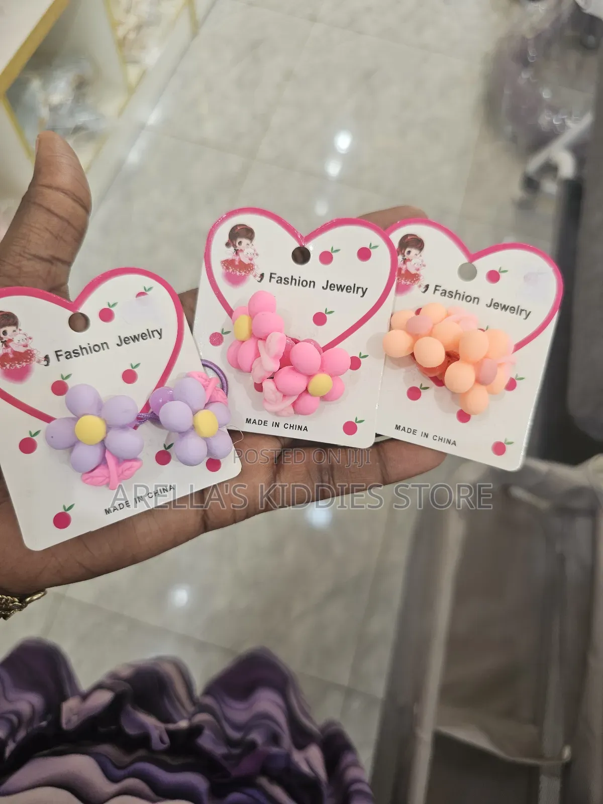 Baby Hair Clip